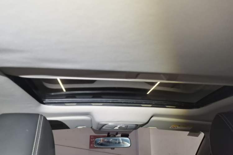 Used Venucia T90 2017 2.0L CVT Smart Edition Headliner