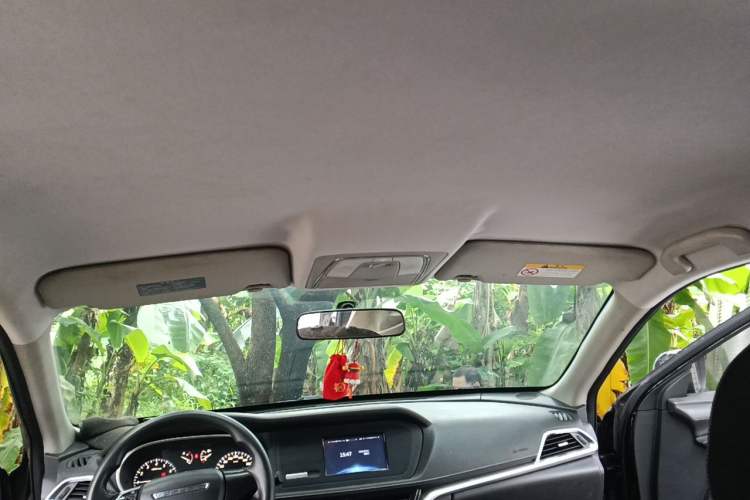Used Venucia T90 2017 2.0L Manual Fashion Edition Headliner