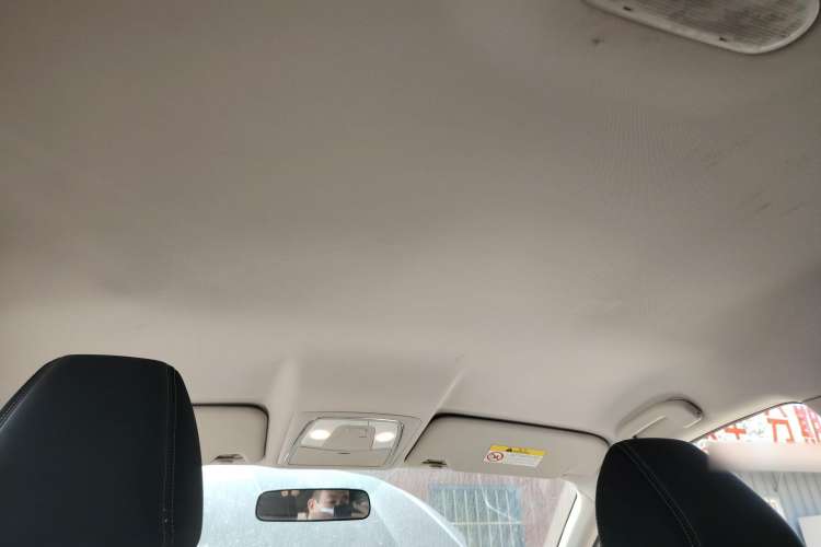 Used Venucia T90 2017 2.0L Manual ChenShang Edition Headliner