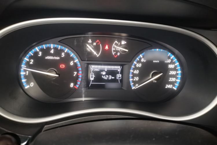 Used Venucia T90 2017 2.0L CVT Smart Edition Instrument Cluster