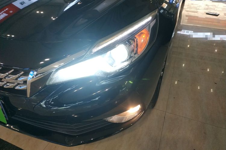 Used Venucia T90 2017 2.0L CVT Smart Edition Left Front Headlight