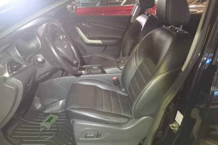 Used Venucia T90 2017 2.0L CVT Smart Edition Left Front Seat