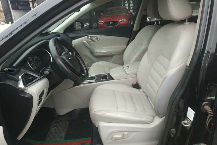 Used Venucia T90 2017 2.0L CVT Smart Edition Left Front Seat