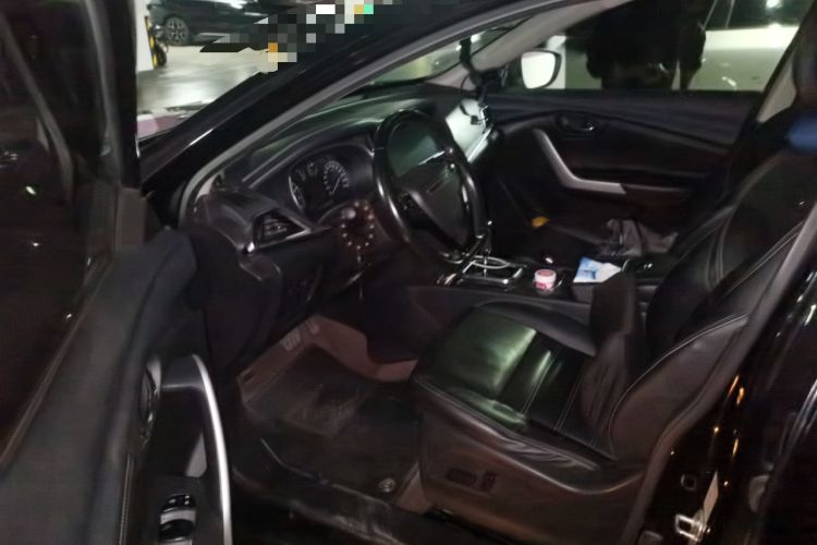 Used Venucia T90 2017 2.0L CVT Smart Edition Left Front Seat
