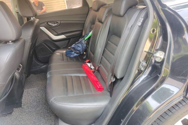 Used Venucia T90 2017 2.0L CVT Smart Edition Left Rear Seat