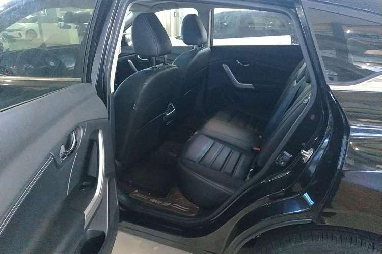 Used Venucia T90 2017 2.0L CVT Smart Edition Left Rear Seat