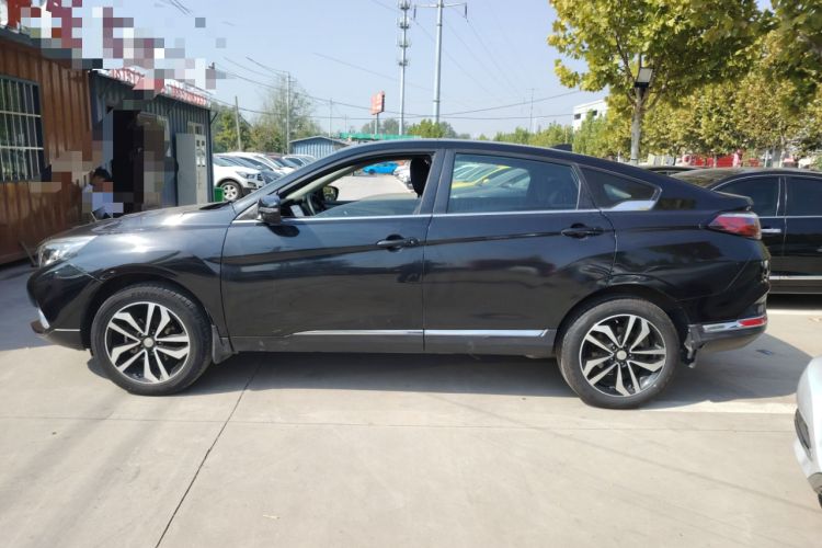 Used Venucia T90 2017 2.0L Manual ChenShang Edition Left Side