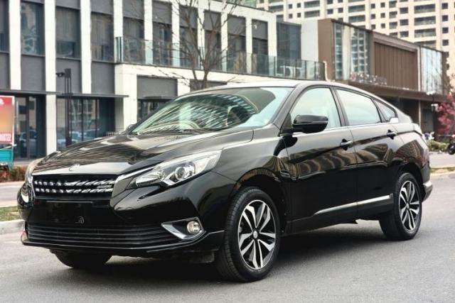 Used Venucia T90 2017 2.0L Manual ChenShang Edition