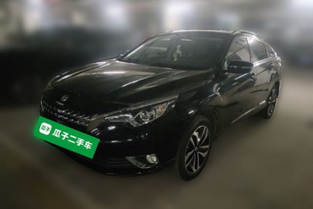 Used Venucia T90 2017 2.0L CVT Smart Edition
