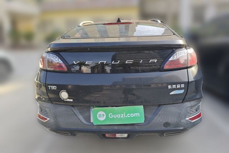 Used Venucia T90 2017 2.0L CVT Smart Edition Rear