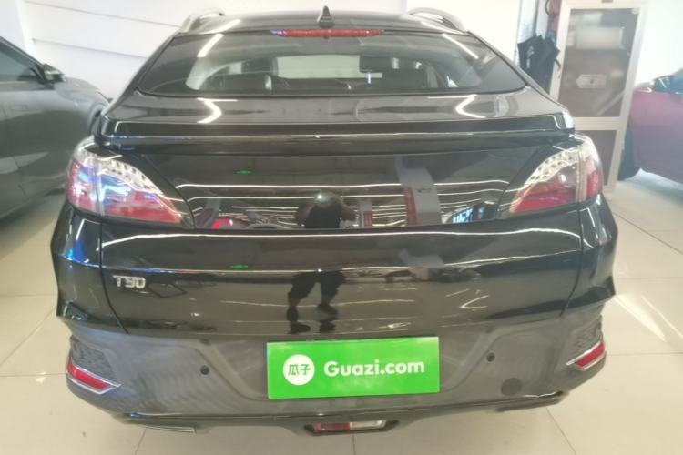 Used Venucia T90 2017 2.0L CVT Smart Edition Rear