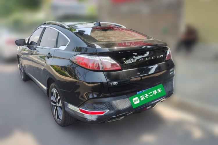 Used Venucia T90 2017 2.0L CVT Smart Edition Rear Left 45 Deg