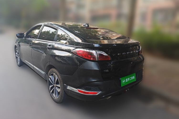 Used Venucia T90 2017 2.0L Manual ChenShang Edition Rear Left 45 Deg