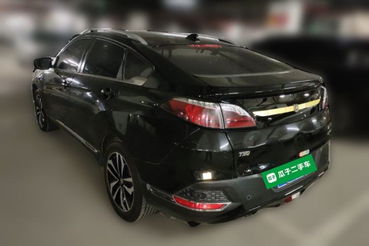 Used Venucia T90 2017 2.0L CVT Smart Edition Rear Left 45 Deg