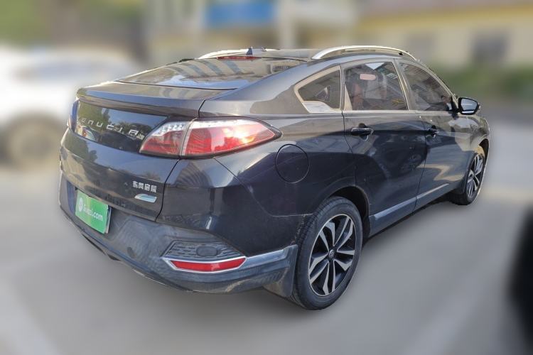 Used Venucia T90 2017 2.0L CVT Smart Edition Rear Right 45 Deg