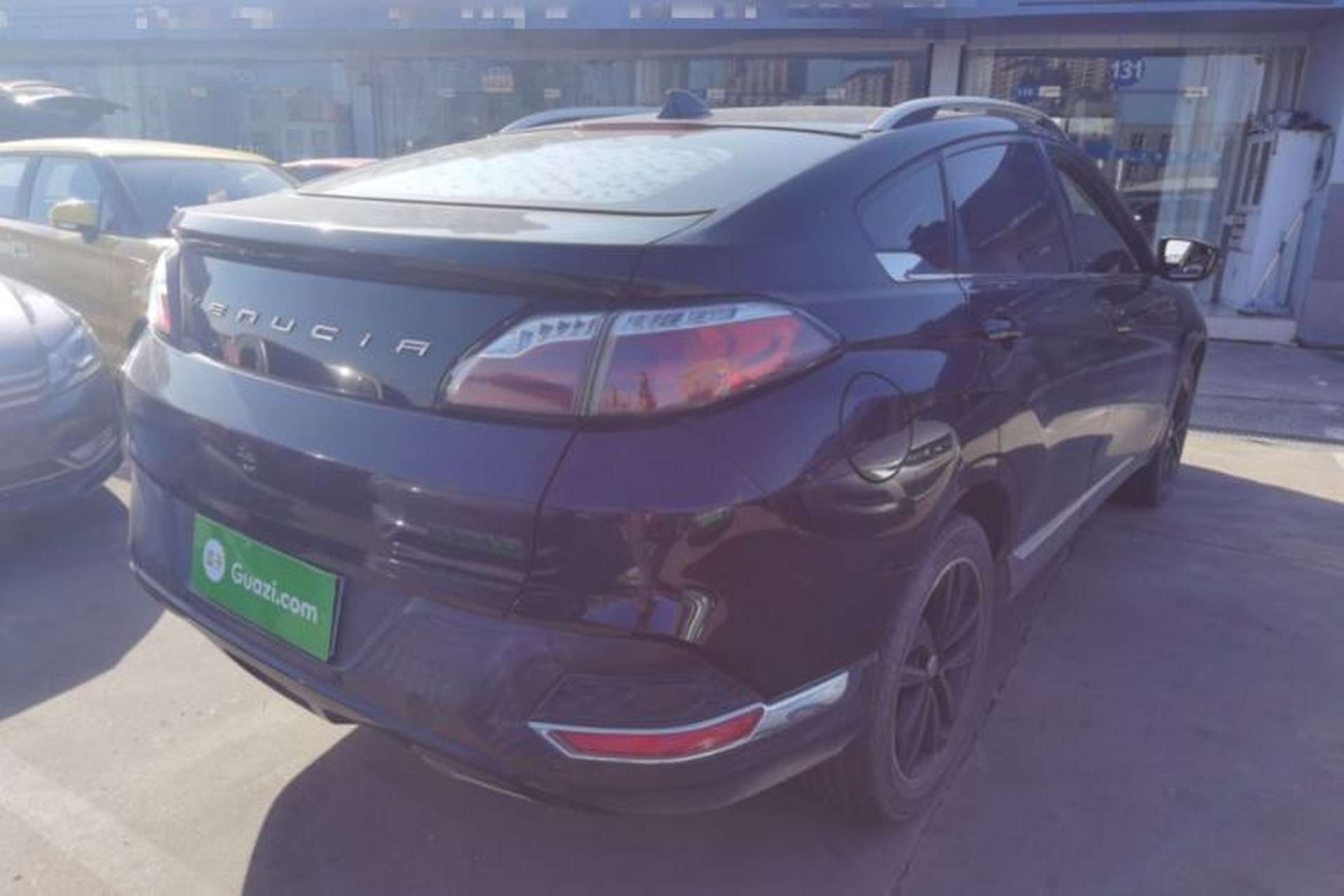 Used Venucia T90 2017 2.0L CVT Smart Edition Rear Right 45 Deg