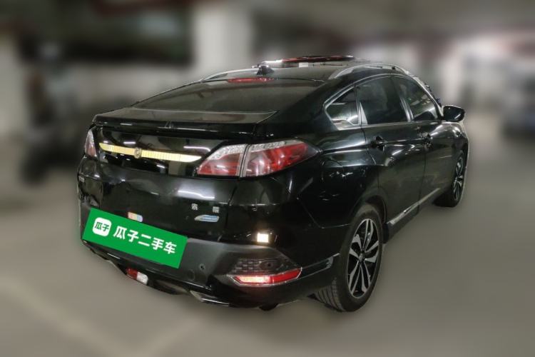 Used Venucia T90 2017 2.0L CVT Smart Edition Rear Right 45 Deg