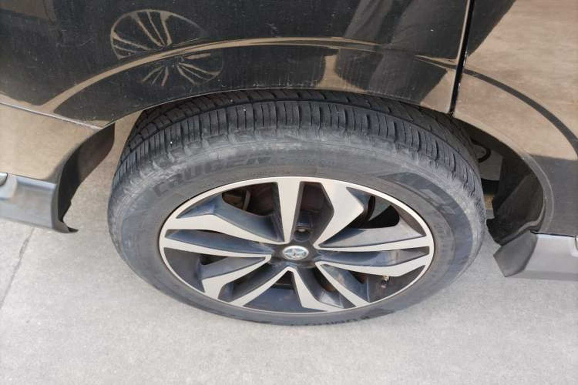 Used Venucia T90 2017 2.0L CVT Smart Edition Right Rear Wheel Hub