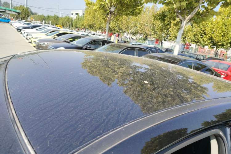 Used Venucia T90 2017 2.0L Manual ChenShang Edition Roof