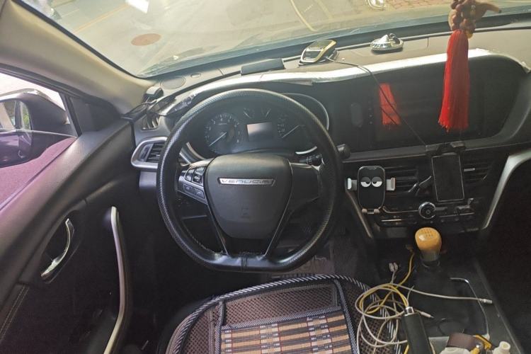 Used Venucia T90 2017 2.0L Manual ChenShang Edition Steering Wheel