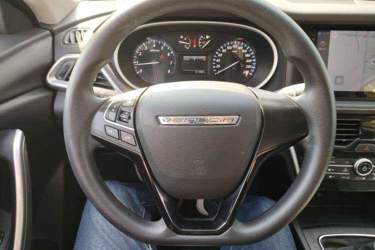 Used Venucia T90 2017 2.0L Manual ChenShang Edition Steering Wheel