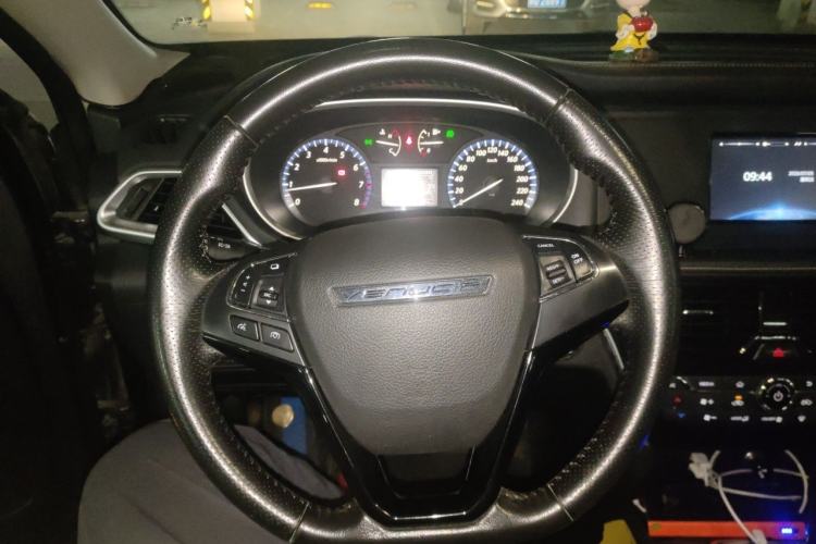 Used Venucia T90 2017 2.0L CVT Smart Edition Steering Wheel