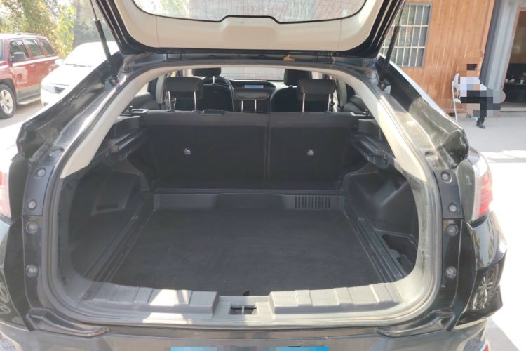 Used Venucia T90 2017 2.0L Manual ChenShang Edition Trunk
