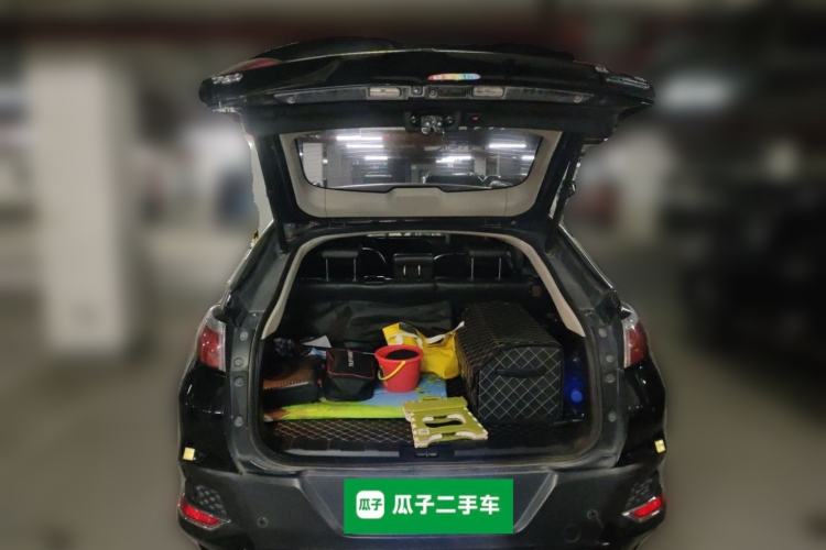 Used Venucia T90 2017 2.0L CVT Smart Edition Trunk