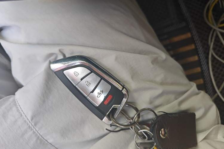 Used Venucia T90 2017 2.0L Manual ChenShang Edition Vehicle Key