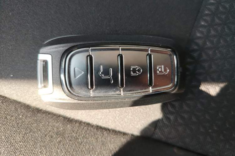 Used Venucia T90 2017 2.0L Manual ChenShang Edition Vehicle Key