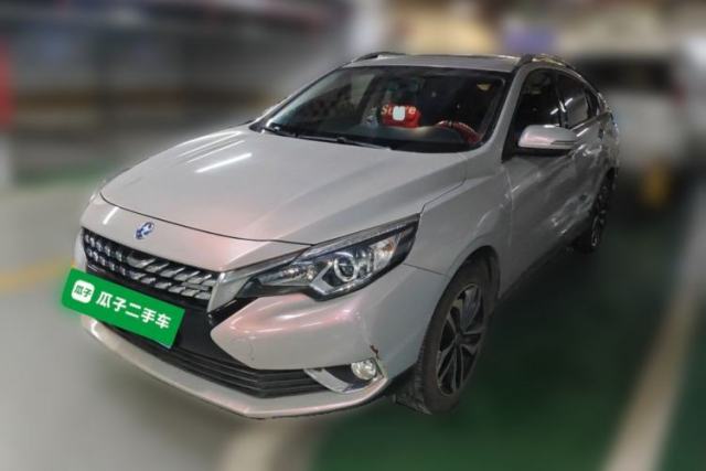 Used Venucia T90 2017 2.0L CVT Smart Edition