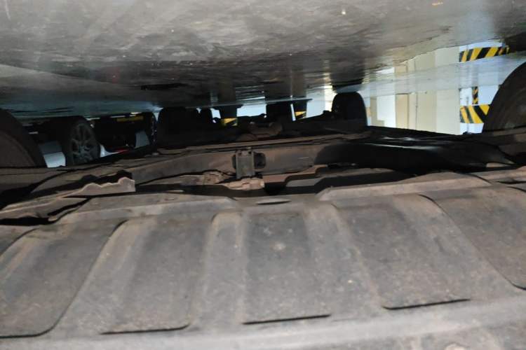 Used Venucia T90 2017 2.0L CVT Smart Edition Chassis Front