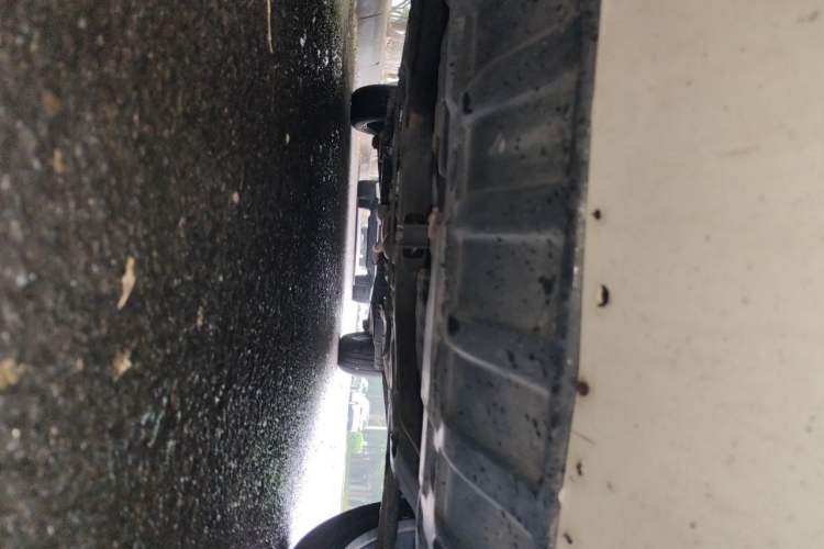 Used Venucia T90 2017 2.0L CVT Smart Edition Chassis Front