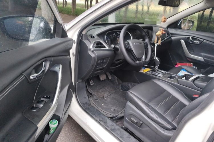 Used Venucia T90 2017 2.0L CVT Smart Edition Driver Seat