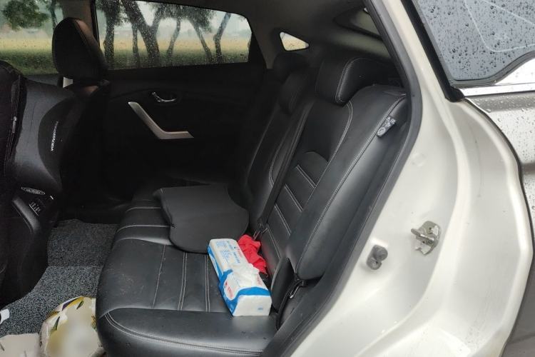 Used Venucia T90 2017 2.0L CVT Smart Edition Left Rear Seat