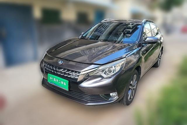 Used Venucia T90 2017 2.0L CVT Smart Edition