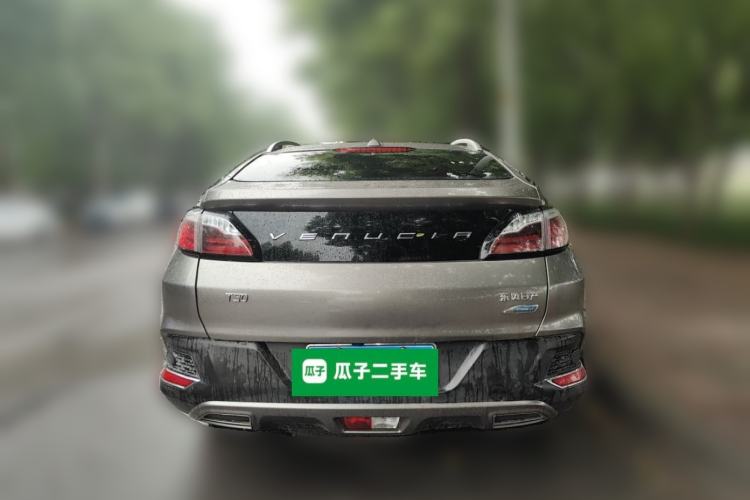 Used Venucia T90 2017 2.0L CVT Smart Edition Rear