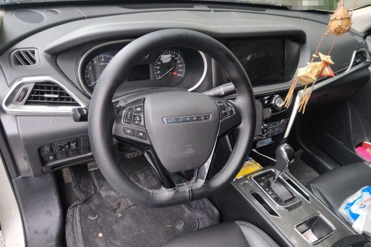 Used Venucia T90 2017 2.0L CVT Smart Edition Steering Wheel