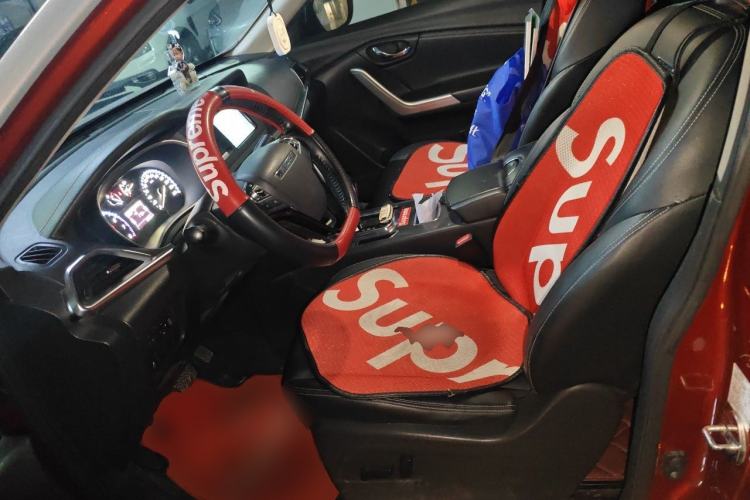 Used Venucia T90 2017 2.0L CVT Smart Edition Left Front Seat