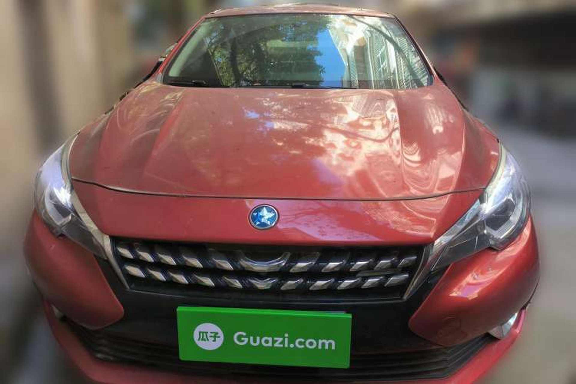 Used Venucia T90 2017 2.0L CVT Leading Edition Front