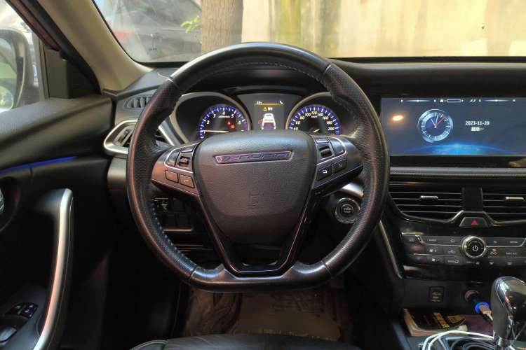 Used Venucia T90 2017 2.0L CVT Leading Edition Steering Wheel