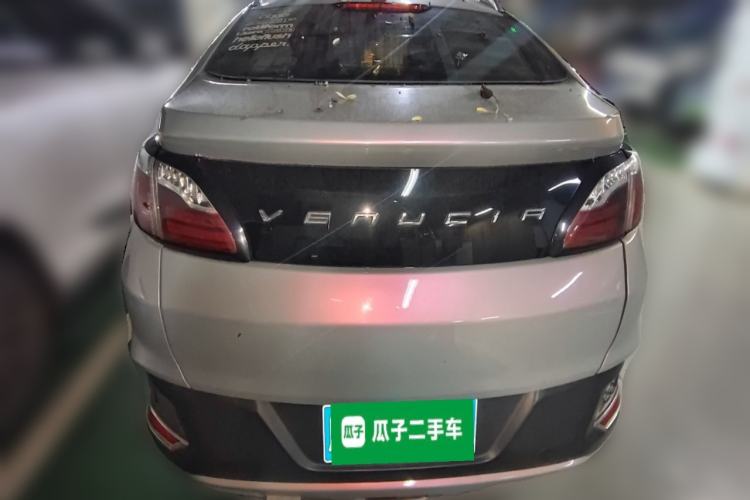 Used Venucia T90 2017 2.0L CVT Smart Edition Rear