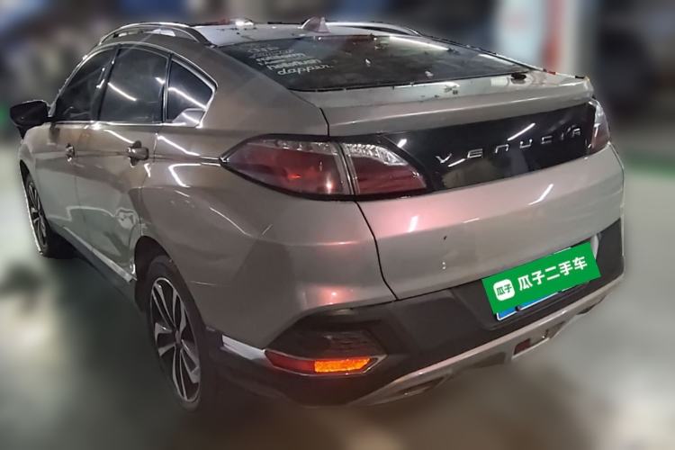 Used Venucia T90 2017 2.0L CVT Smart Edition Rear Left 45 Deg