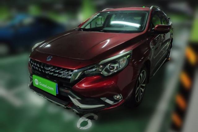 Used Venucia T90 2017 2.0L CVT Smart Edition
