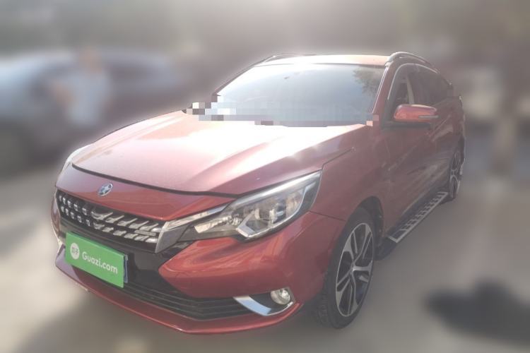 Used Venucia T90 2017 2.0L CVT Leading Edition Guazi used car, China used car export, Used car for sale, Used cars, Cheapest cars for sale