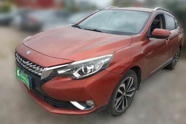 Used Venucia T90 2017 2.0L Manual ZhiShang Edition