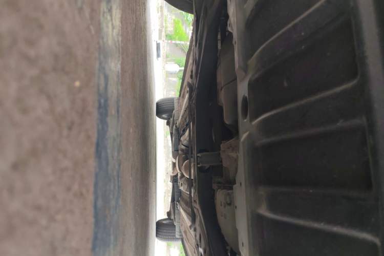 Used Venucia T90 2017 2.0L CVT Smart Edition Chassis Front