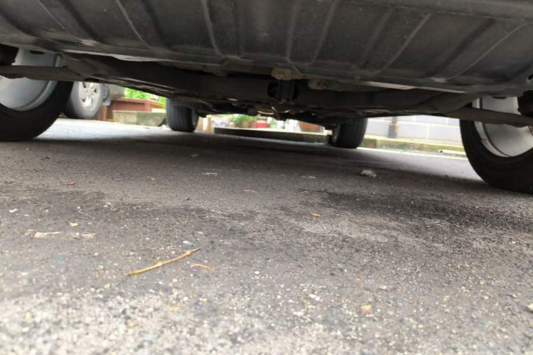 Used Venucia T90 2017 2.0L CVT Leading Edition Chassis Front