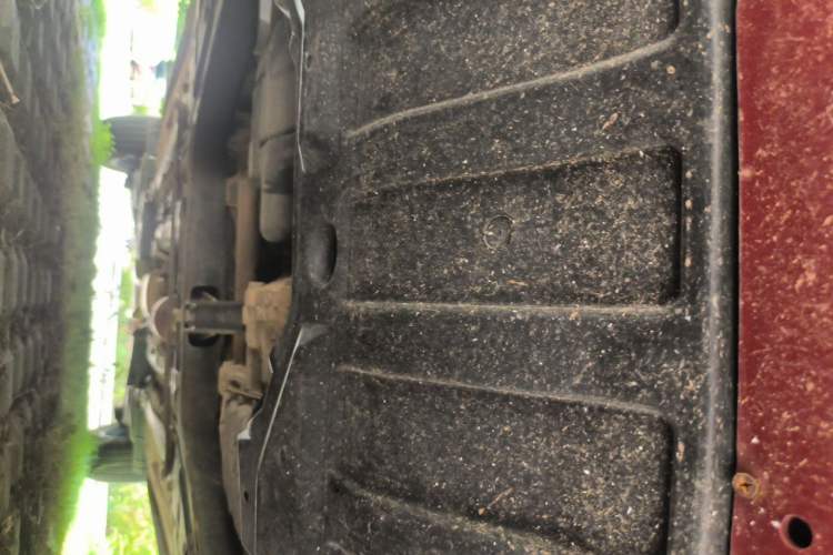 Used Venucia T90 2017 2.0L CVT Smart Edition Chassis Front