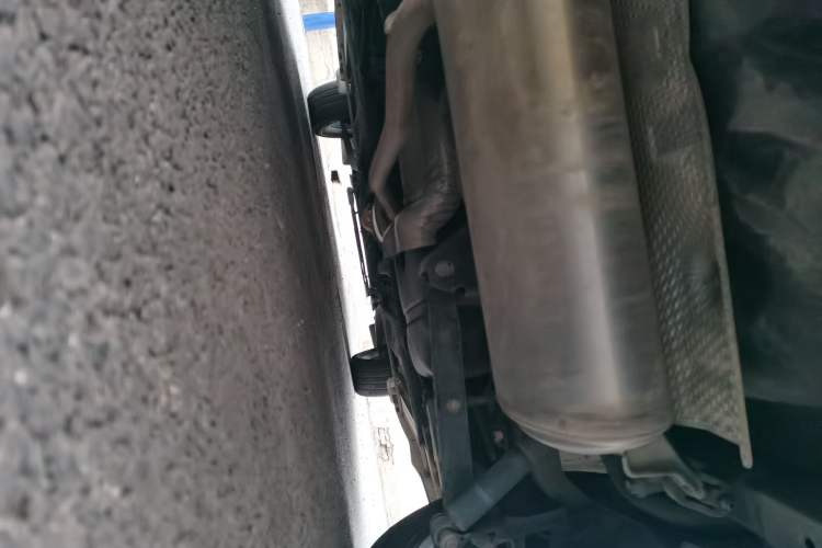 Used Venucia T90 2017 2.0L CVT Smart Edition Chassis Front